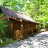 Отель Fever 1 Bedroom Cabin by RedAwning, фото 10
