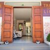 Отель Tree of Life Art Hotel в Агия Марина