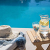 Отель Luxury Crete Villa Villa Melpomeni Private Pool Private Playground 5 BDR Rethymno, фото 26