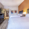 Отель Hampton Inn Milledgeville, фото 21