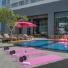 Отель Moxy Bengaluru Airport Prestige Tech Cloud, фото 23