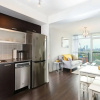Отель Platinum Suites - Fabulous CN Tower View. 2Bed 2Bath + Free Parking, фото 11