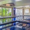 Отель Ryder Cup Lodge Duchally Free WiFi and Free access to Leisure Club Swimming Pool Hot Tub Steam Room , фото 29