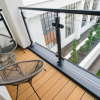 Отель Luxe Apartments, The Moorwell, Parking, Gym - 10mins Cardiff City Ctr, фото 8