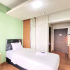 Отель Minimalist Studio Apartment at Oxford Jatinangor, фото 6