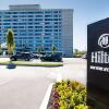 Отель Hilton New York JFK Airport в Нью-Йорке