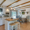 Отель Spacious + Family-friendly Home in Chincoteague!, фото 10