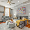 Отель Trendy Baltimore Townhome: 2 Mi to Downtown!, фото 15