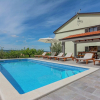 Отель Spacious Apartment in Pazin With Pool, фото 9