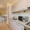 Отель The apartment has 2 bedrooms, 2 bathrooms, living room with direct access to the terrace, kitchenett, фото 4