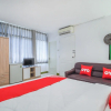 Отель OYO 648 Ake Apartment, фото 19