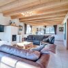 Отель Spacious Chalet With Sauna Near Ski Area in Walchen, фото 35