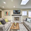 Отель Coastal Carlsbad Home: 1 Mi to Beach & Downtown, фото 5