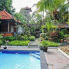 Отель Nida Rooms Ubud Raya Panestanan 8156 at Dewa Bharata Bungalows Ubud, фото 9