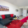 Отель Bright 1BR in Pinsker by HolyGuest, фото 4