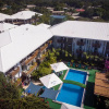 Отель The Sanctuary Hotel and Spa, фото 18