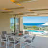 Отель Villa Lassi Fos Large Private Pool Walk to Beach Sea Views A C Wifi - 3056, фото 12