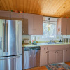 Отель Lazy Bear Lodge - 3br/2ba/relaxing Forest Views/smart Tv/wifi/fenced Yard 3 Bedroom Home, фото 4