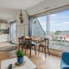 Отель Duplex Face a la Mer - Le Studio D'adal, фото 5