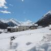 Отель Pleasing Holiday Home in Livigno near Ski Area, фото 3