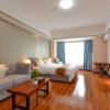Отель Youth Sunshine Apartment (Taizhou Wanda Store), фото 4