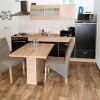 Отель Ferienwohnung Anke-Apartement 3b, фото 10