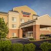 Отель Fairfield Inn & Suites Indianapolis Noblesville, фото 21