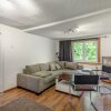 Отель Spacious Apartment in Benneckenstein With Garden, Barbeque, фото 1