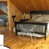 Отель Chalets de la Riviere Sacacomie в Сен-Алексис-де-Монтсе