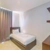 Отель Great Choice and Spacious 3BR at The Empyreal Apartment, фото 2