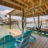 Отель Waterfront Port Isabel Home w/ Private Boat Dock!, фото 1