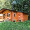 Отель Punch Tree Cabins, Couples, Hot Tub Wood Burning в Карлуке