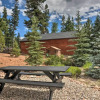 Отель Duck Creek Village Chalet w/ Fire Pit & Decks, фото 21