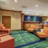 Отель Fairfield Inn & Suites Jacksonville Beach, фото 25