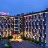 Отель Xiangyang Ramada Yucheng, фото 1