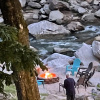 Отель Evening Shade River Lodge and Cabins, фото 32