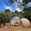 Отель Zion Bubble Glamping, фото 29