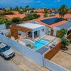 Отель NEW Apartment Private Pool Near Eagle Beach, фото 31