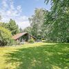 Отель 4 Person Holiday Home in Oksbol, фото 11