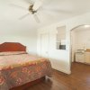 Отель Budget Inn By Oyo Corpus Christi Beach, фото 13