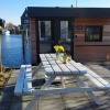 Отель Brand new Boathouse on the Water in Stavoren, фото 1