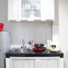 Отель Stylish 1BR near ITB University at Dago Suites Apartment, фото 8