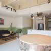 Отель w Amazing 3BR w/ AC in Laureles, фото 9