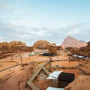 Отель Palmera Camp Wadi Rum, фото 10