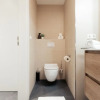 Отель Bright Chic 1BR Apt w Balc & Prkg, фото 13