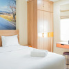 Отель New Furnished With City View Studio Apartment @ B Residence, фото 11