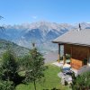 Отель Chalet With in Veysonnaz With Wonderful Mountain View Fur, фото 17