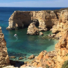 Отель Studio in Albufeira, With Pool Access, Furnished Garden and Wifi - 2 k, фото 23