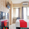 Отель Collection O 92967 Apartement Sentraland Karawang By Rda Living, фото 11