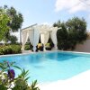 Отель Villa With 4 Bedrooms in Santa Maria di Leuca, With Private Pool, Furnished Terrace and Wifi - 450 m, фото 20